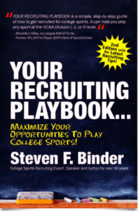 Your Recruiting Playbook Cover