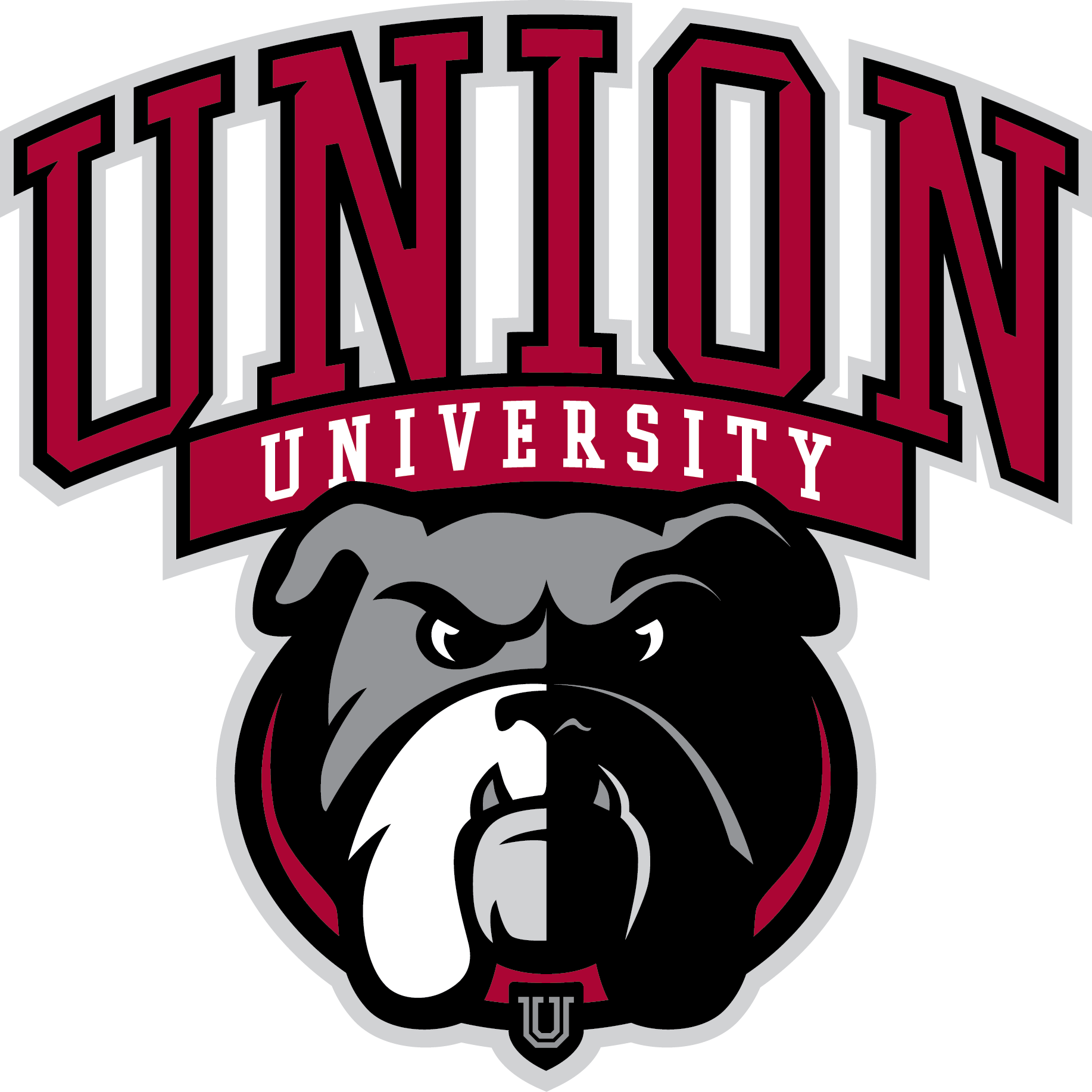 UnionUniv_Wordmark_Mascot_Color