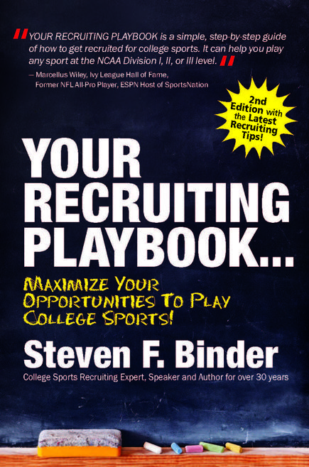 Front cover of Your Recruiting Guide